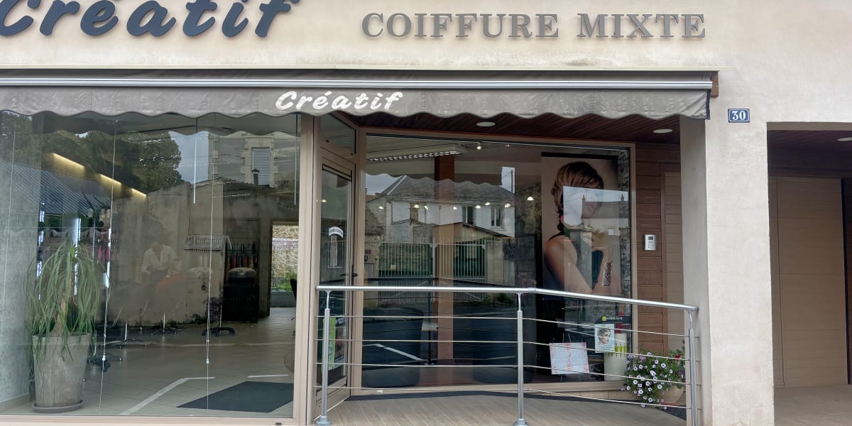 M Creatif - Coiffure Thouars - Photo de couverture - OneBooking