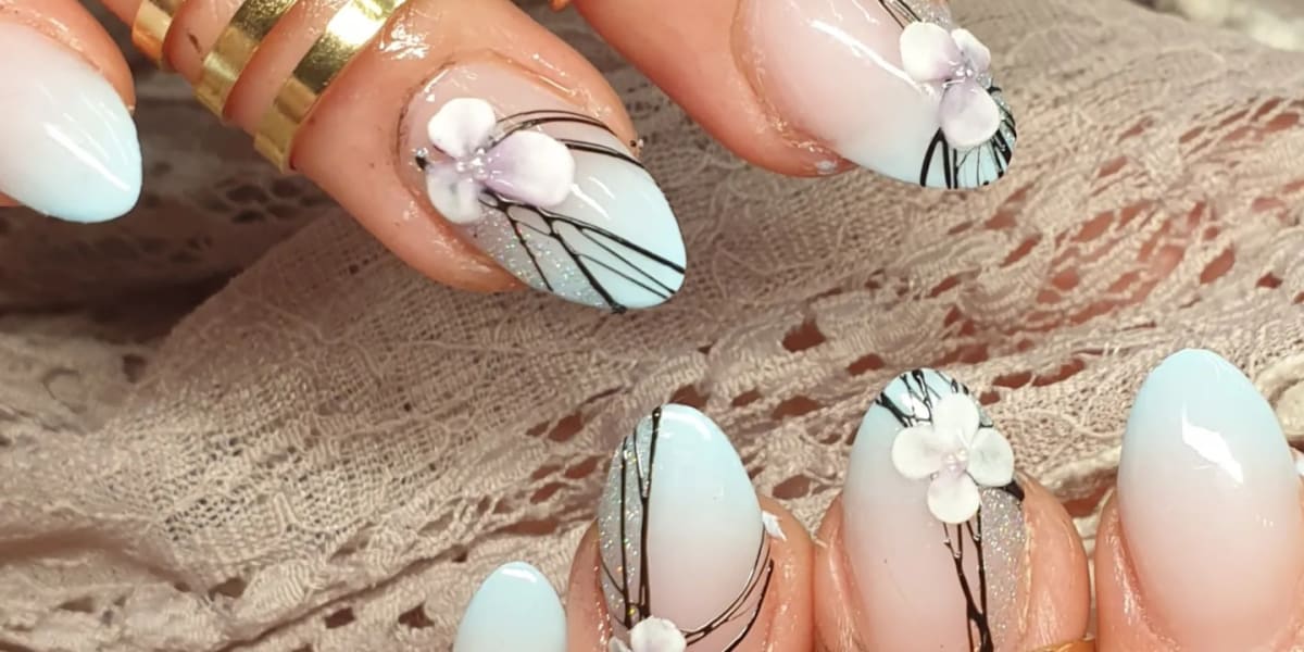 Crystal Nails Art - Manucure, extensions de cils - Onglerie Nemours - Photo de couverture - OneBooking