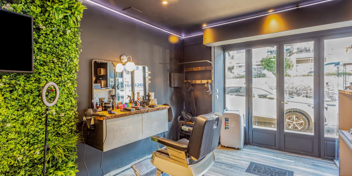 Fade barber - Coiffure Hyères - Photo de couverture - OneBooking