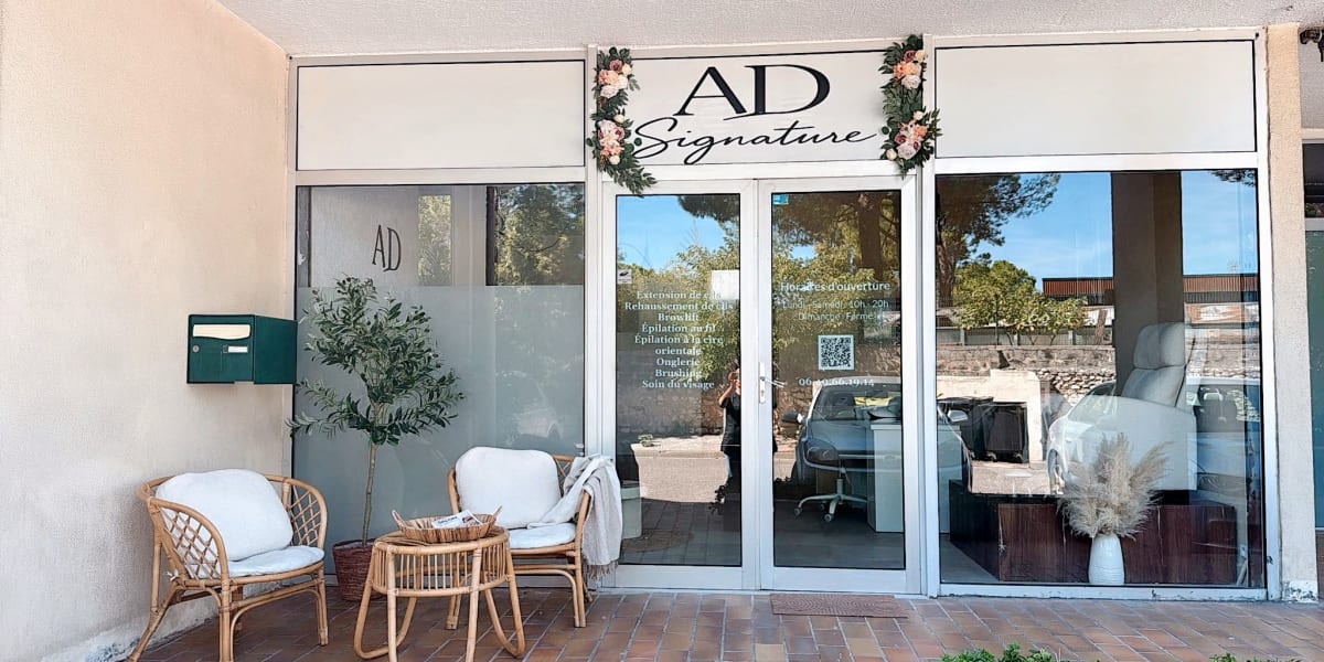 Ad Signature - Massage Montpellier - Photo de couverture - OneBooking