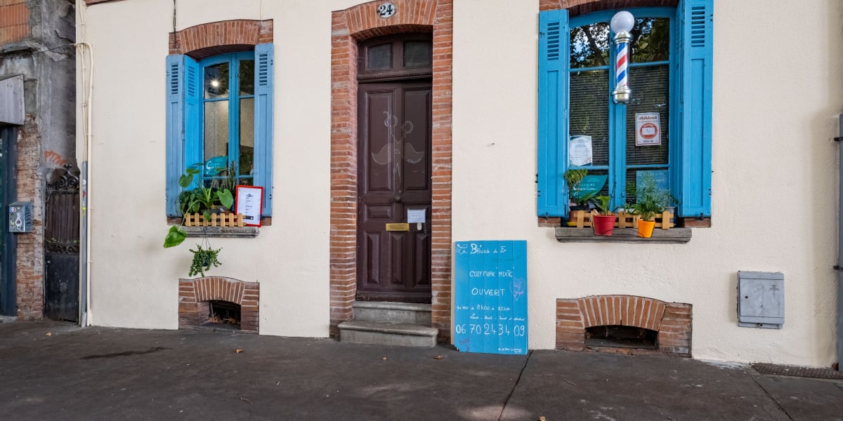 La Brigade du Tif - Coiffure Toulouse - Photo de couverture - OneBooking