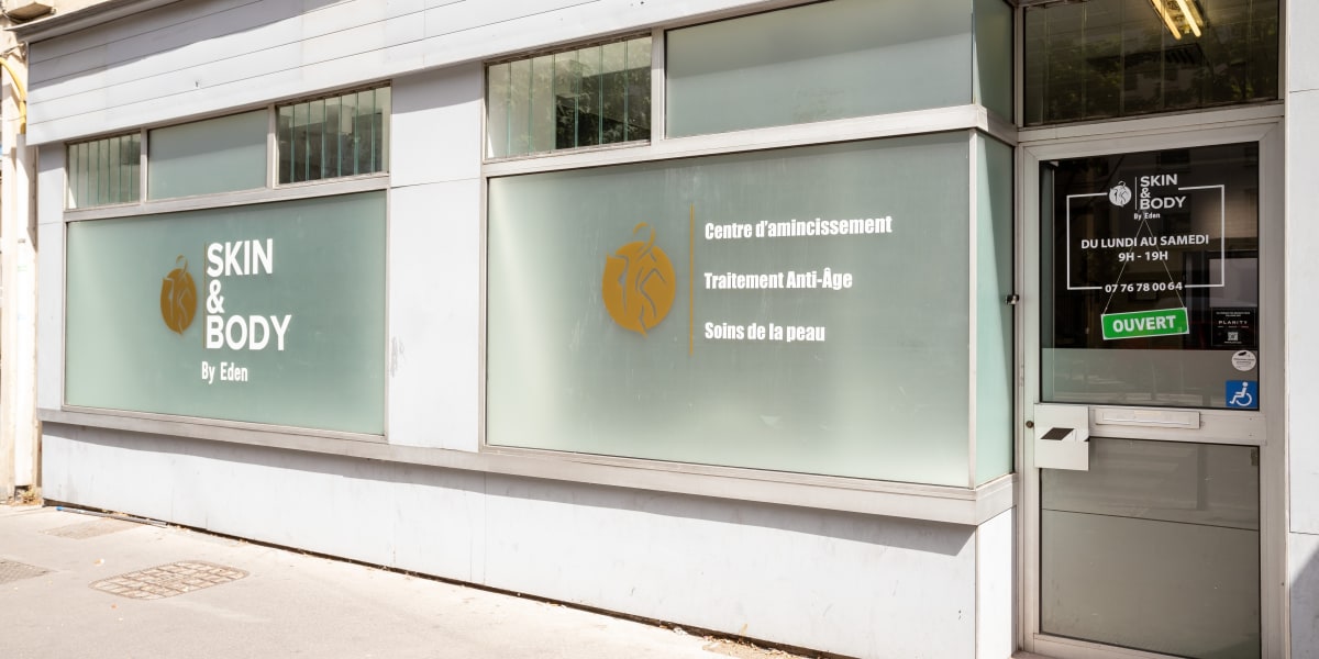 Skin & Body By Eden - Lipocavitation / Radiofréquence / Muscle training / Pressothérapie / Minceur - Institut de beauté Villeurbanne - Photo de couverture - OneBooking