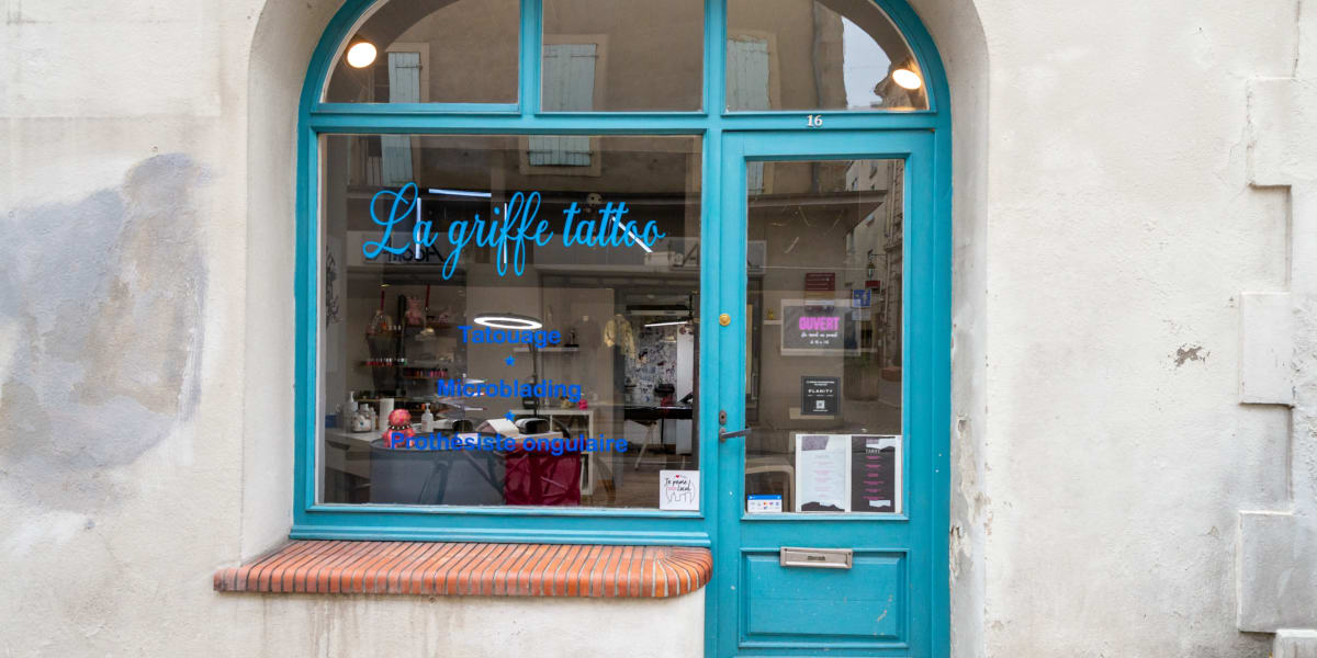 La Griffe Tattoo - Onglerie Foix - Photo de couverture - OneBooking