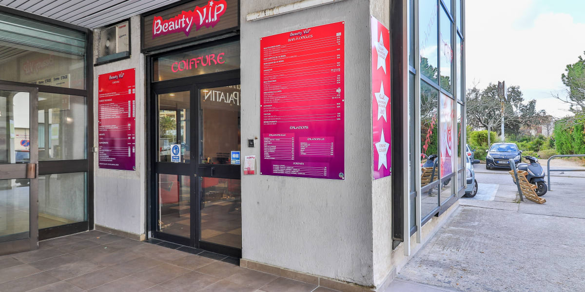 Beauty Vip - Coiffure Hyères - Photo de couverture - OneBooking