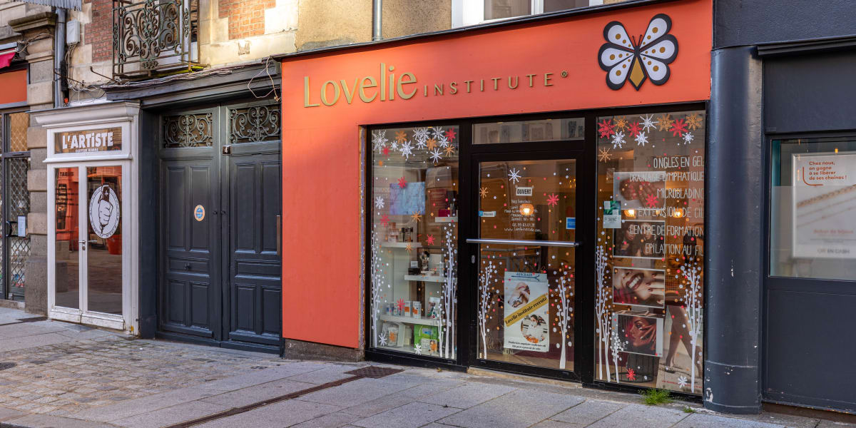 Lovelie Institute - Onglerie Rennes - Photo de couverture - OneBooking