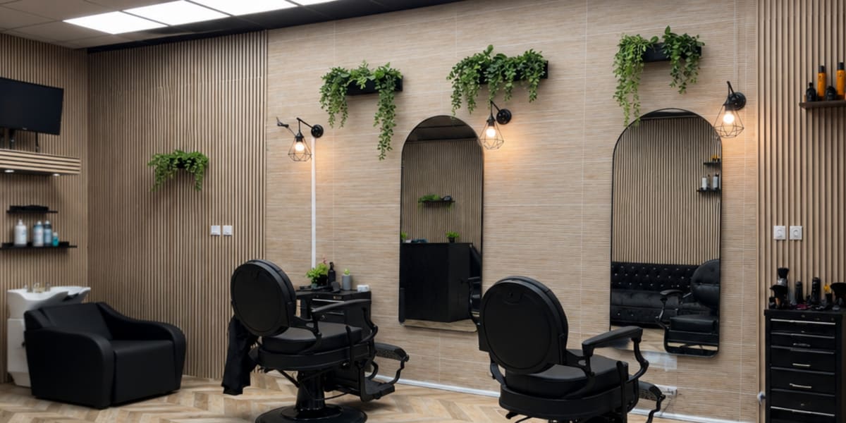 D&C Barber - Coiffure Montpellier - Photo de couverture - OneBooking