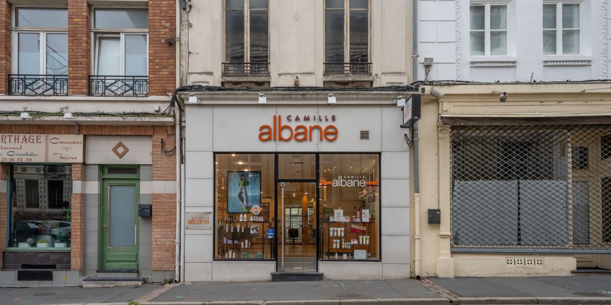 Camille Albane - Arras - Coiffure Arras - Photo de couverture - OneBooking