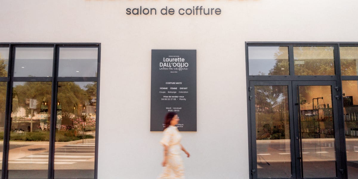 Laurette Dall'Oglio - Coiffure Alès - Photo de couverture - OneBooking
