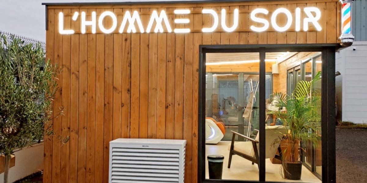 L’HOMME DU SOIR - Coiffure Clermont-Ferrand - Photo de couverture - OneBooking