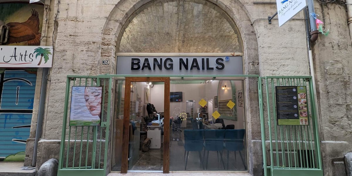 Bang Nails - Aiguillerie - Onglerie Montpellier - Photo de couverture - OneBooking