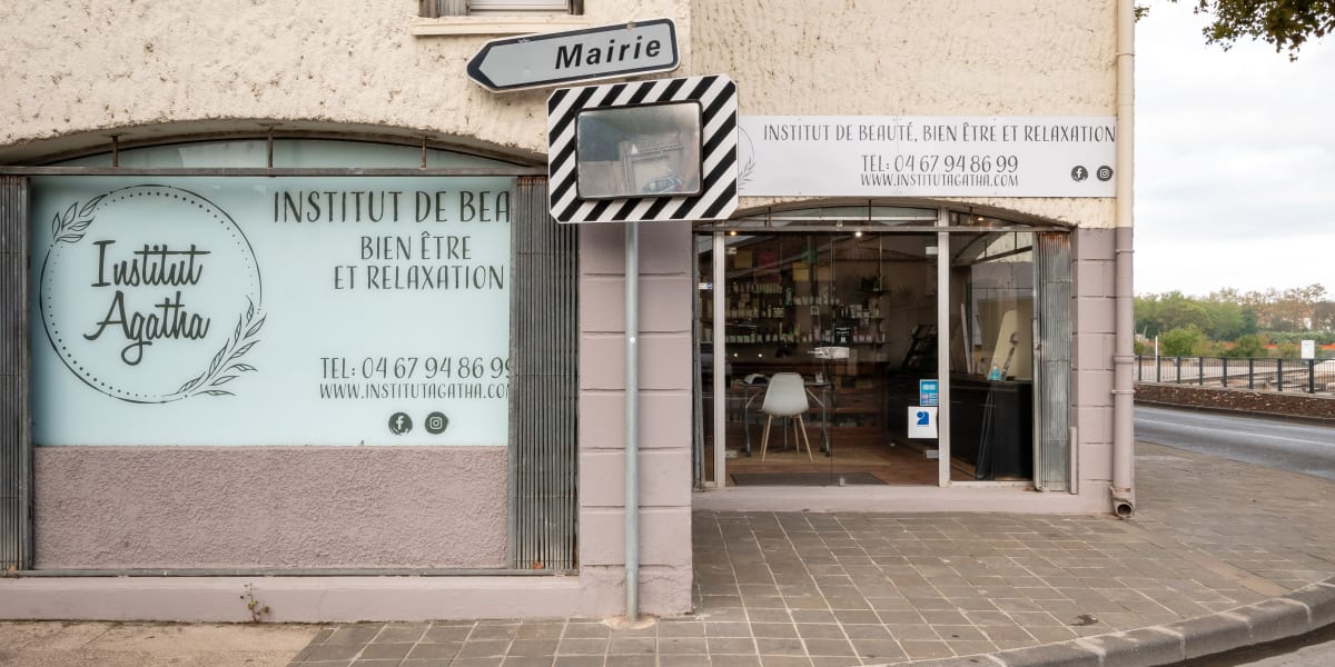 Institut Agatha - Institut de beauté Agde - Photo de couverture - OneBooking