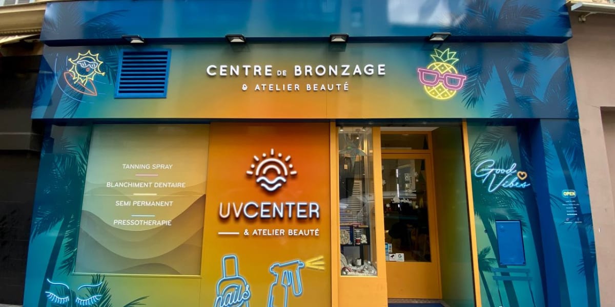 UV Center - L’Atelier Beauté - Sourcils & cils Nice - Photo de couverture - OneBooking