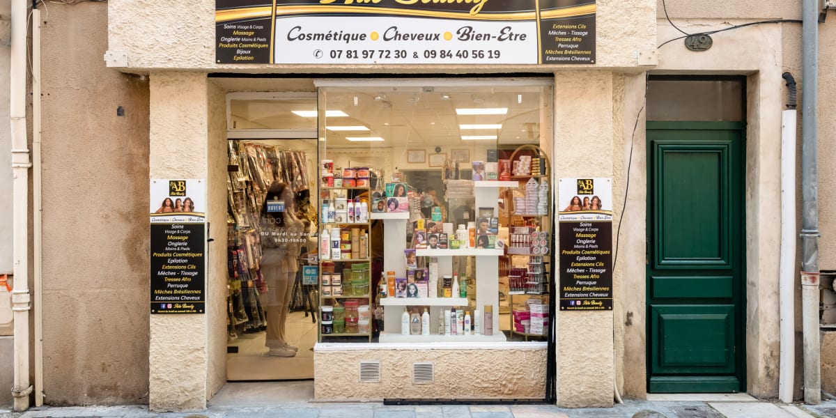 Ade Beauty - Coiffure Nîmes - Photo de couverture - OneBooking