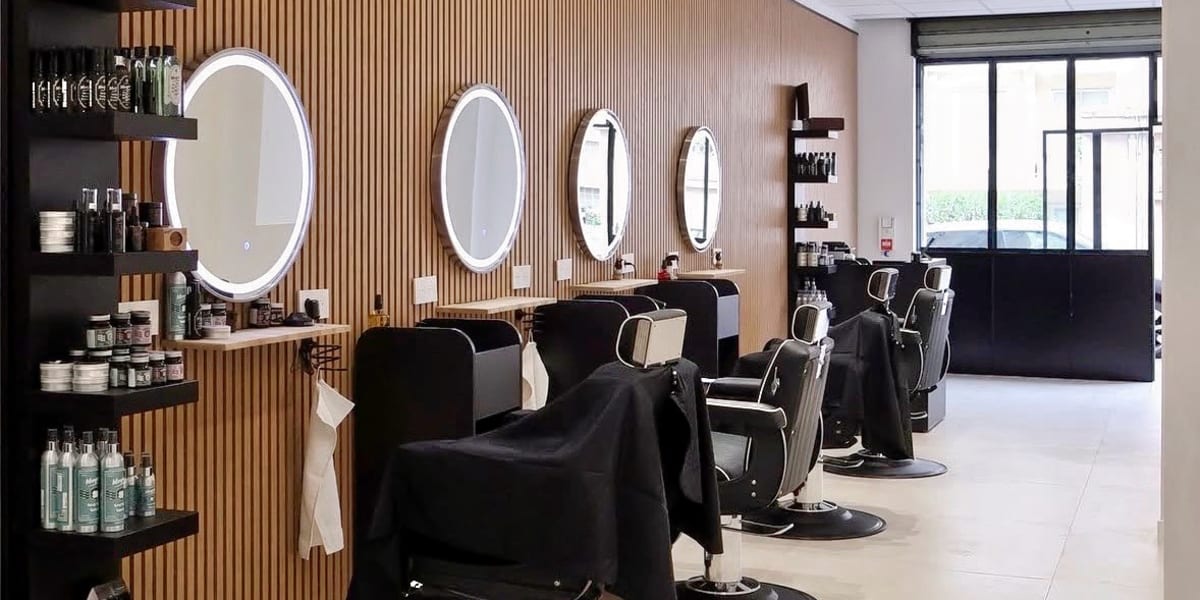 AURA MEN - Coiffure Cannes - Photo de couverture - OneBooking