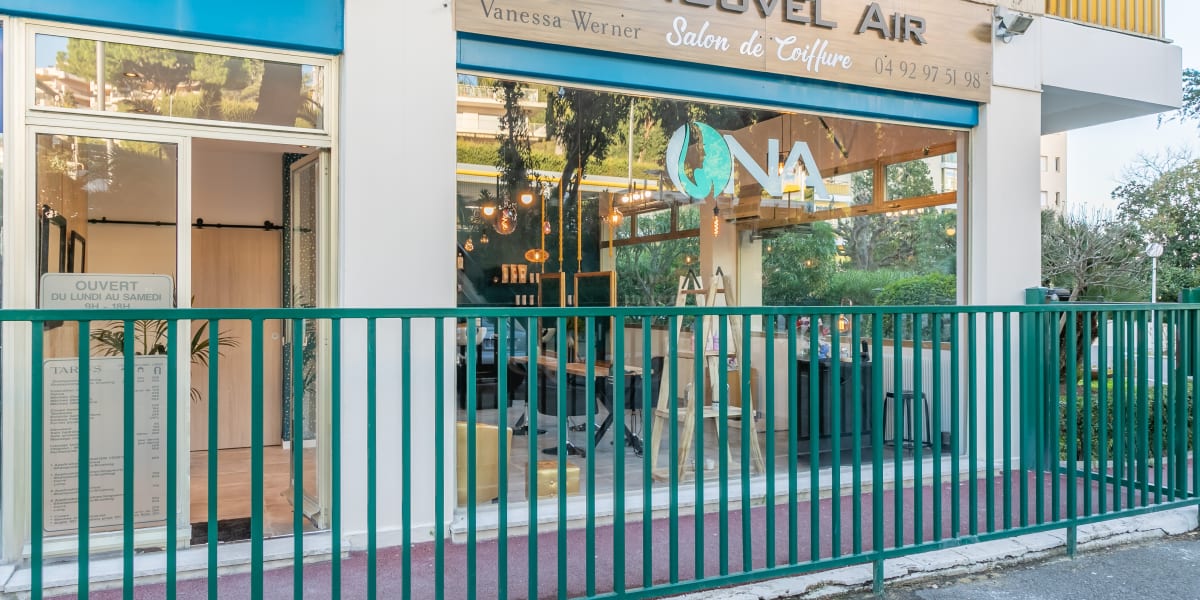 O Nouvel Air - Institut de beauté Cannes - Photo de couverture - OneBooking
