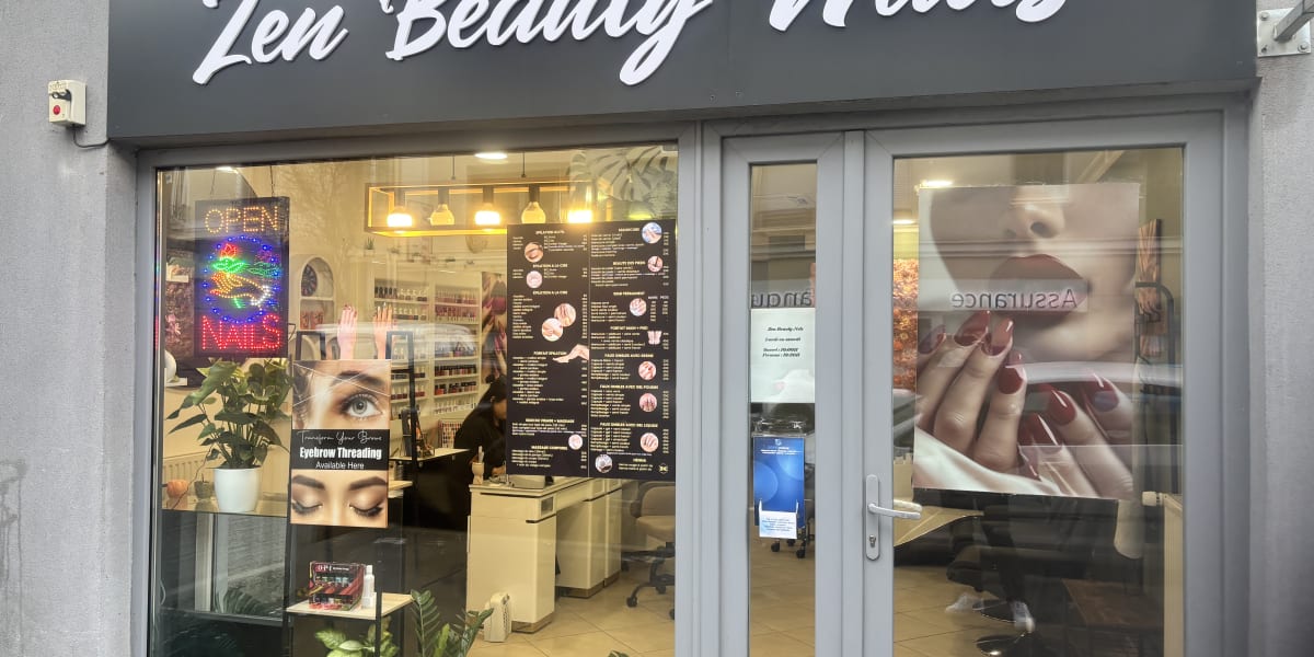 Zen Beauty Nails - Sourcils & cils Chelles - Photo de couverture - OneBooking