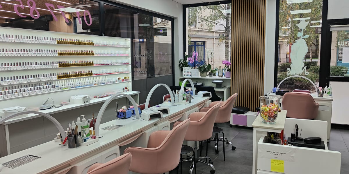 Beauty Nails - Sourcils & cils Maisons-Alfort - Photo de couverture - OneBooking