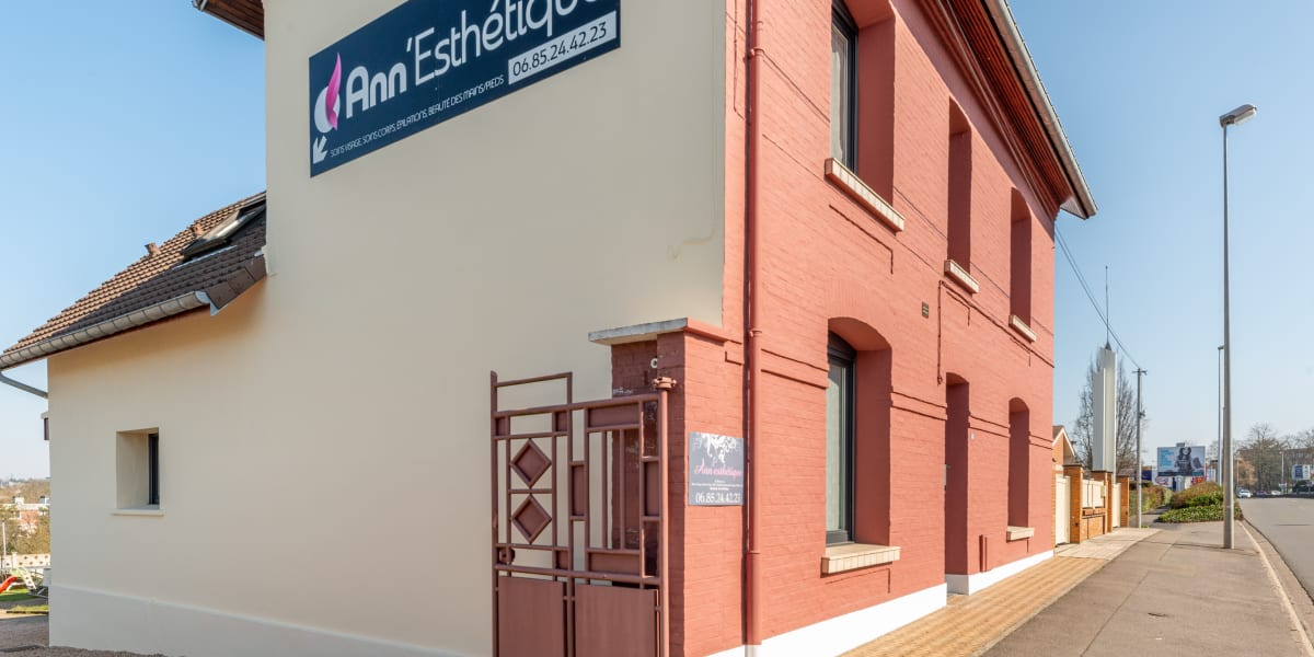 Ann'Esthétique - Massage Arras - Photo de couverture - OneBooking