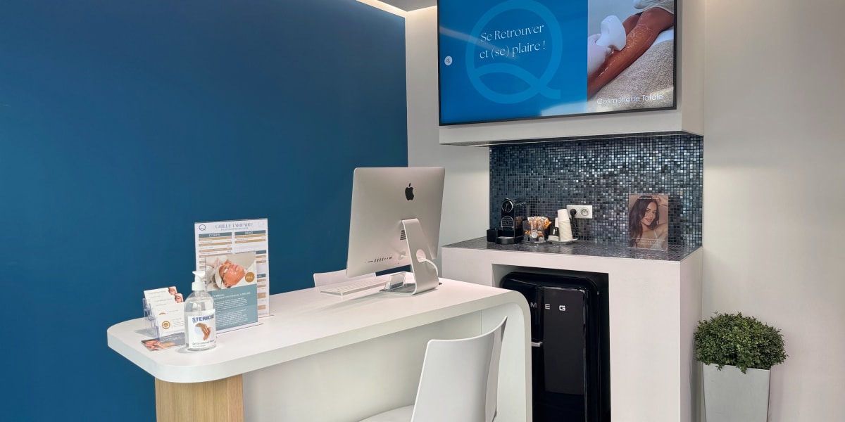 Cosmétique totale - Épilation Lille - Photo de couverture - OneBooking