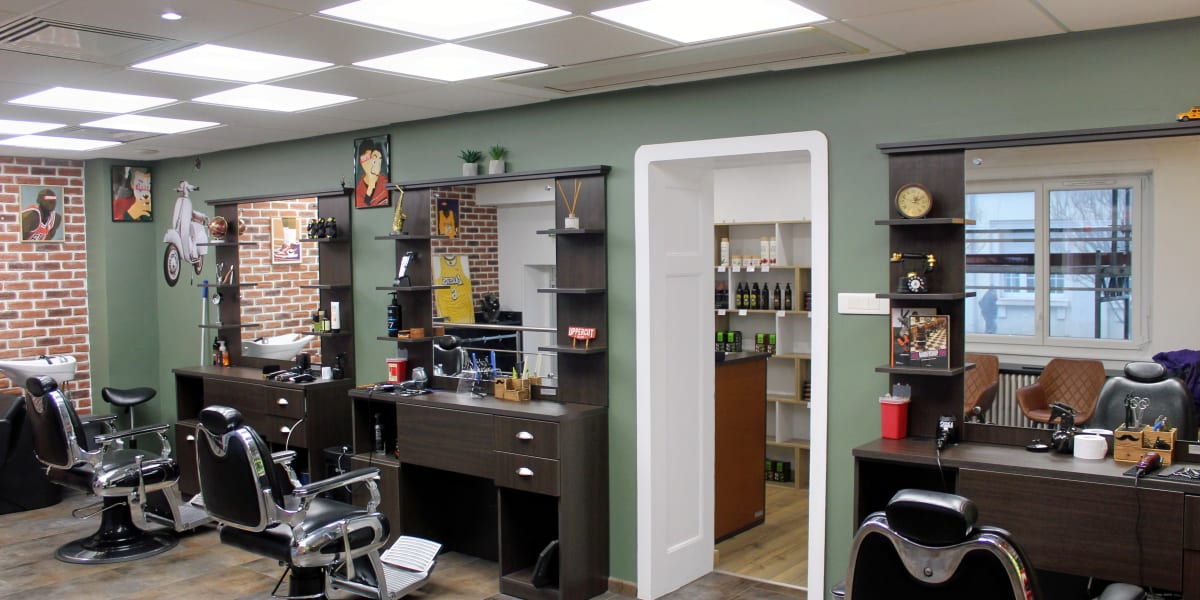 Krut barber - Coiffure Strasbourg - Photo de couverture - OneBooking