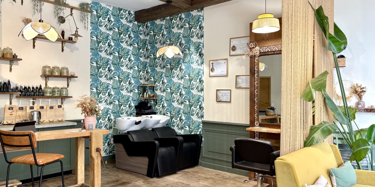 Sabzh Coiffure - Coiffure Nantes - Photo de couverture - OneBooking