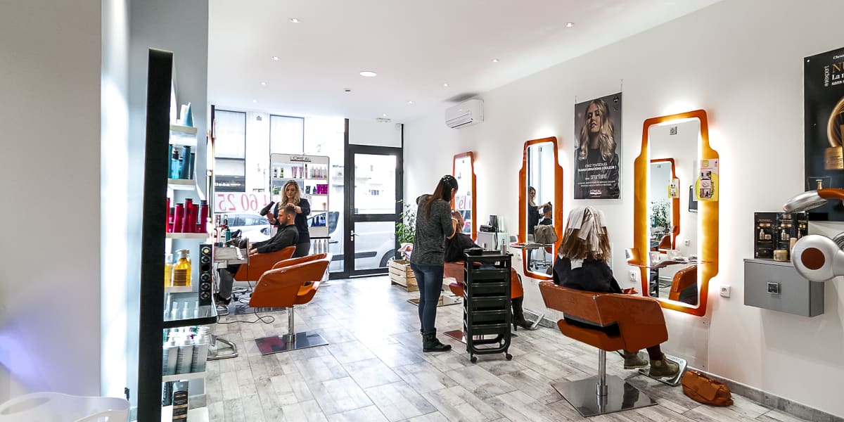 Bconcept - Coiffure Villeurbanne - Photo de couverture - OneBooking