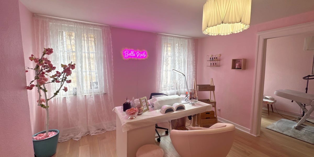 Bella Nails and Lashes - Onglerie Metz - Photo de couverture - OneBooking
