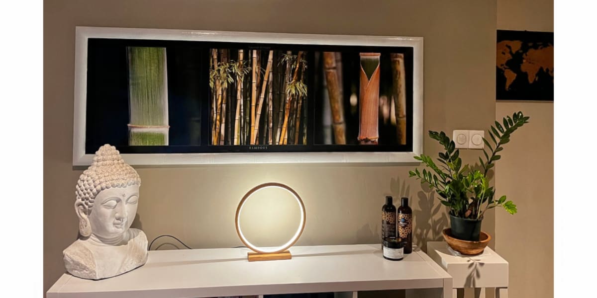 Massage Energéticienne - L'art du bien être - Institut de beauté Tarascon - Photo de couverture - OneBooking