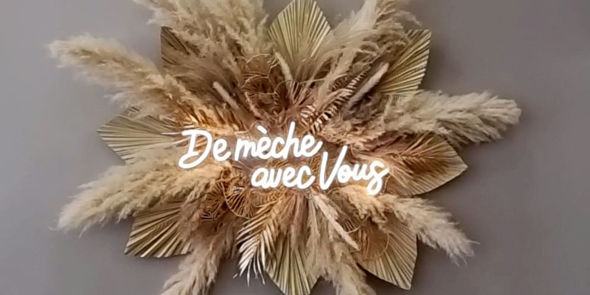 De Mèche avec Vous - Coiffure Saumur - Photo de couverture - OneBooking