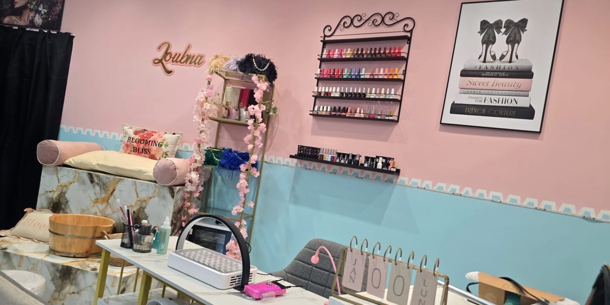 Loubna boutique - Coiffure Nîmes - Photo de couverture - OneBooking