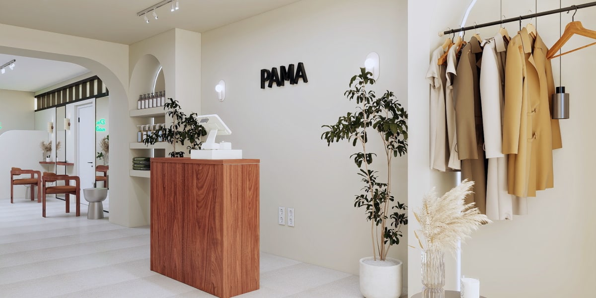 PAMA - Coiffure Paris - Photo de couverture - OneBooking
