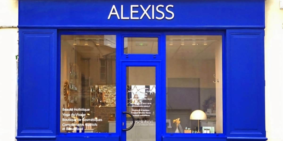 Institut Alexiss - Beauté Holistique - Institut de beauté Rennes - Photo de couverture - OneBooking