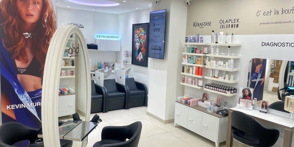 Autuori Johan - Coiffure Nice - Photo de couverture - OneBooking