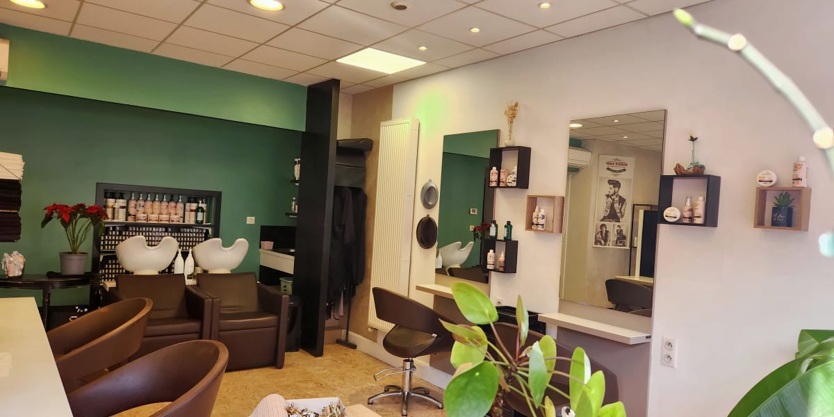 En Tête à Tête - Coiffure Meximieux - Photo de couverture - OneBooking