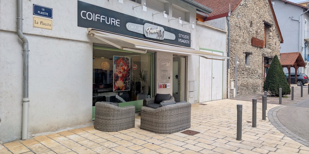 Franck M coiffure - Coiffure Gap - Photo de couverture - OneBooking