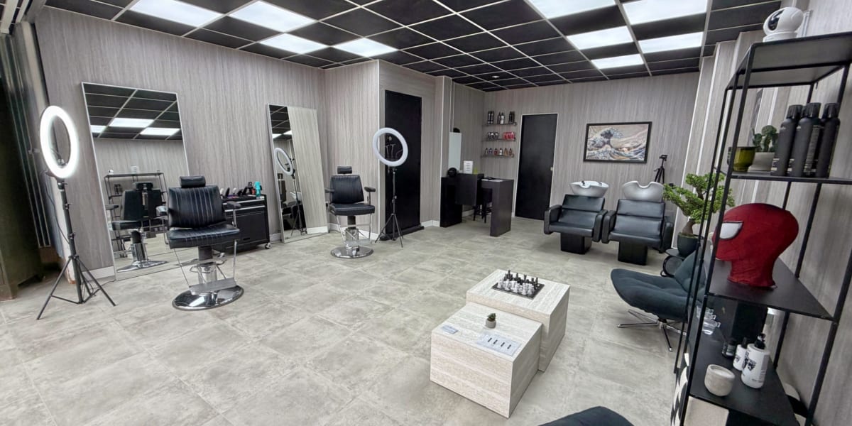 Le Labo - Barbier Valenciennes - Photo de couverture - OneBooking