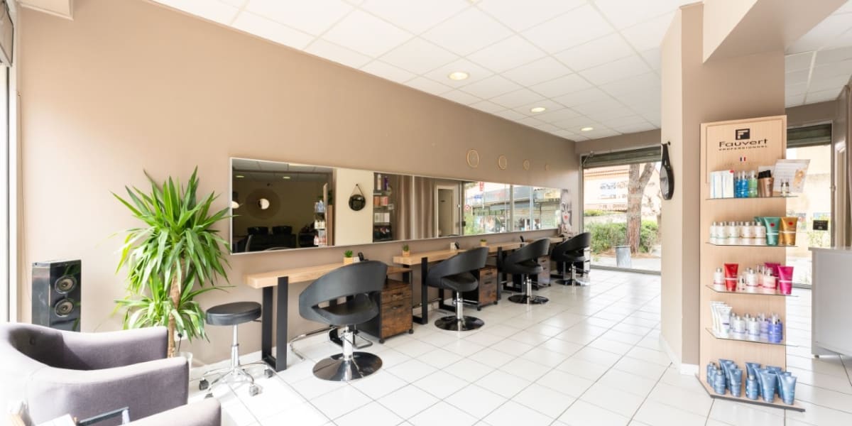 L'Hair du Temps - Coiffure Vitrolles - Photo de couverture - OneBooking