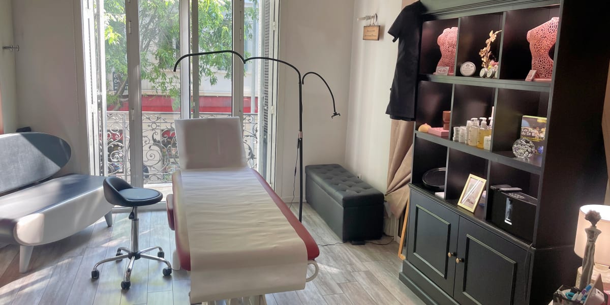 L'Atelier Rose - Dermopigmentation réparatrice, micropigmentation capillaire - Institut de beauté Antibes - Photo de couverture - OneBooking