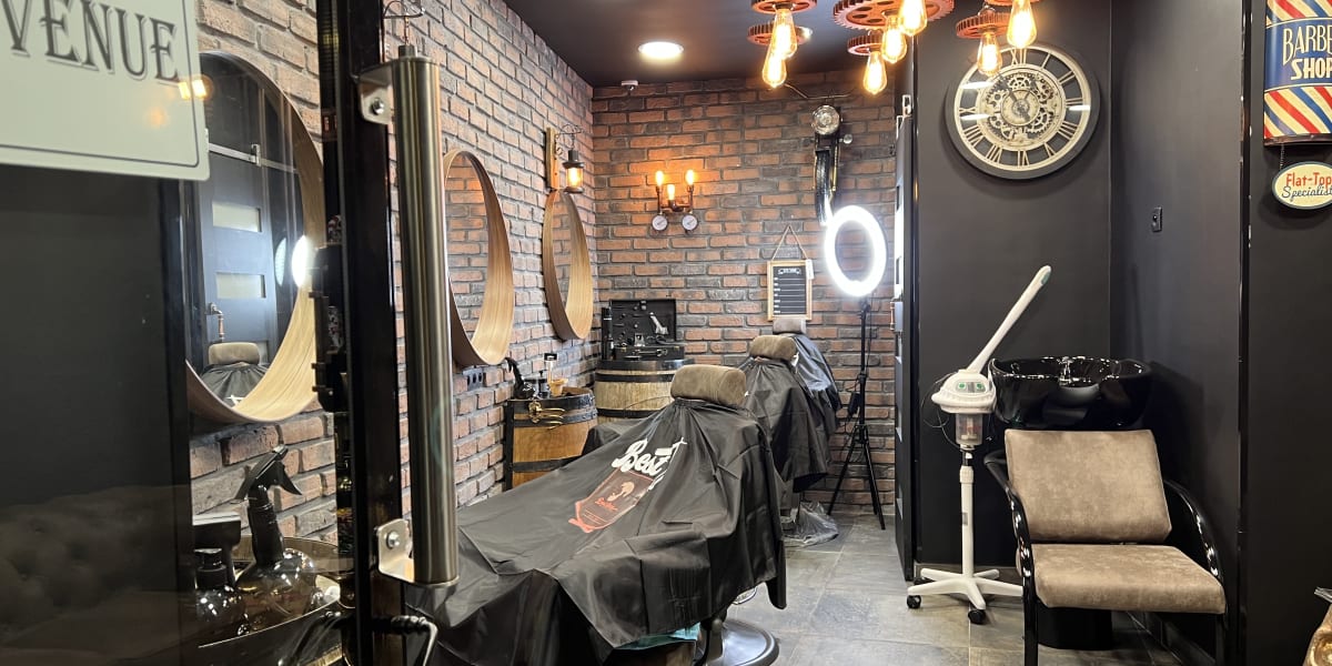 Barber du Sud - Coiffure Montpellier - Photo de couverture - OneBooking