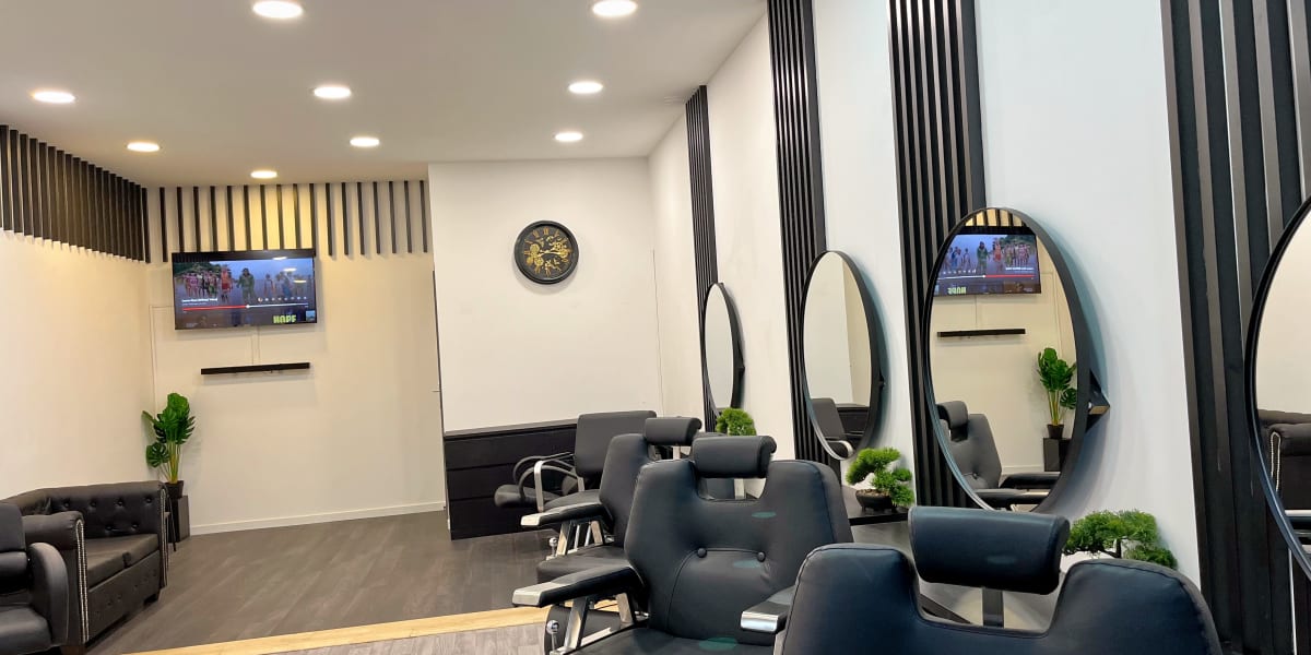 Uptown Babershop - Coiffure Roubaix - Photo de couverture - OneBooking