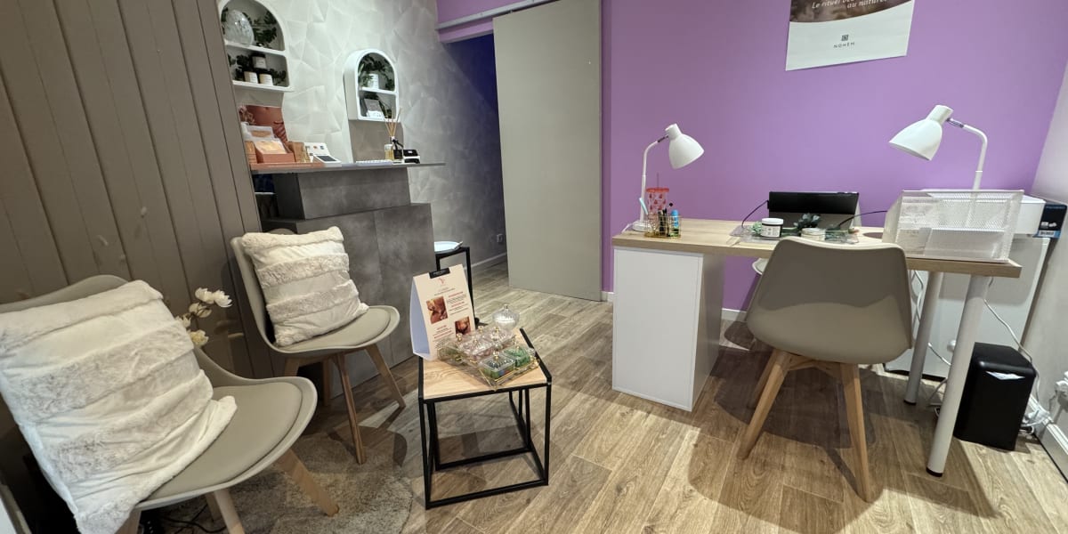 Nutri & Beauty - Coiffure Marseille - Photo de couverture - OneBooking