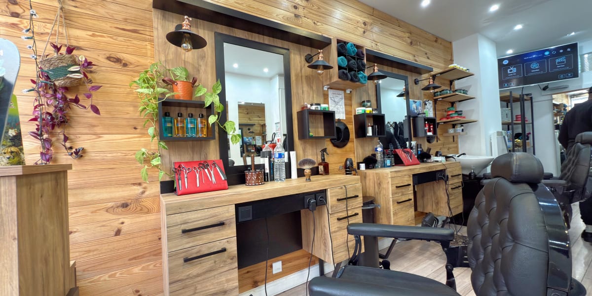 Luxury Barber - Coiffure Amiens - Photo de couverture - OneBooking