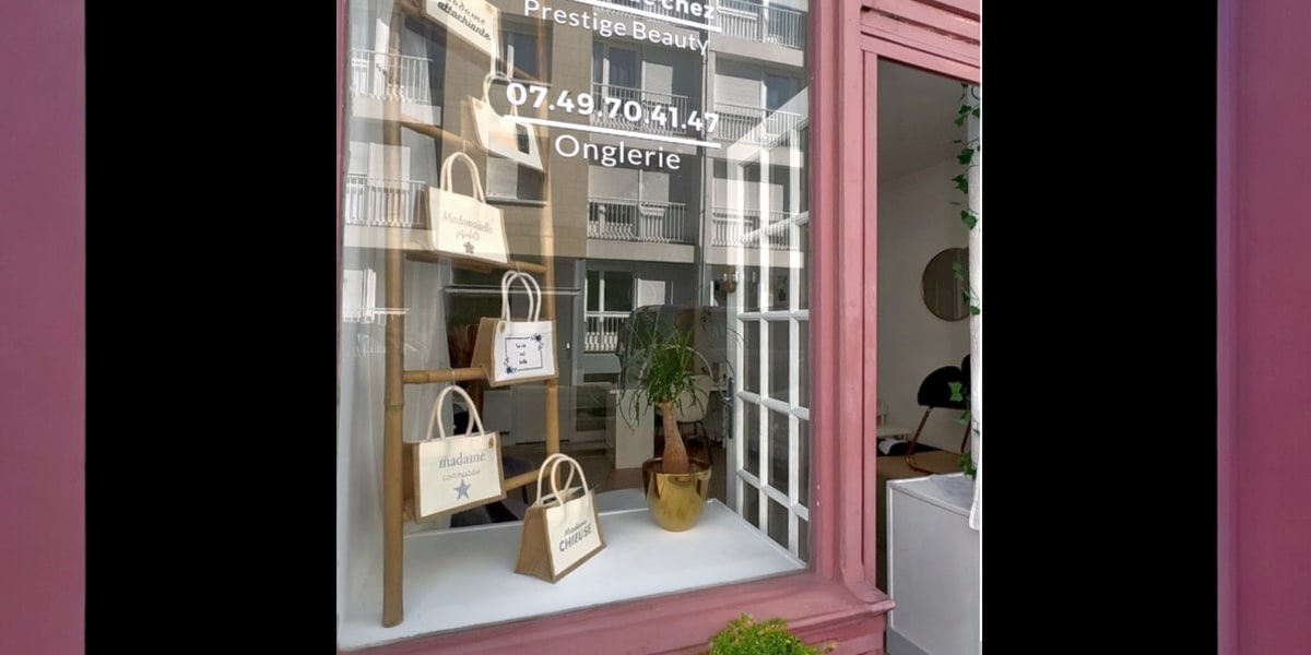 Prestige Beauty - Onglerie Lisieux - Photo de couverture - OneBooking