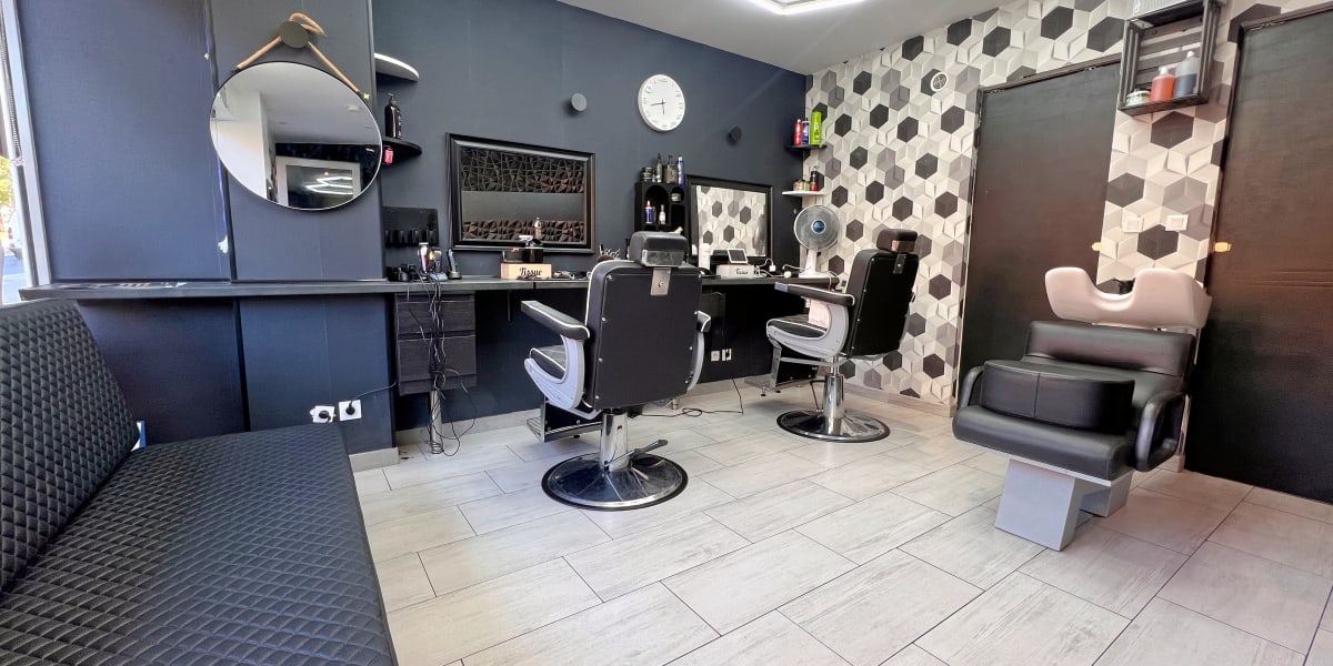 Monsieur barbe - Barbier Toulouse - Photo de couverture - OneBooking