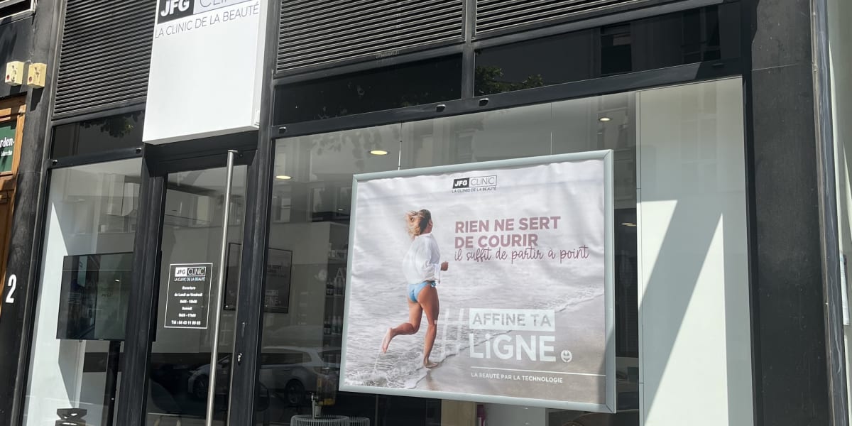 JFG CLINIC - Clermont-Ferrand - Institut de beauté Clermont-Ferrand - Photo de couverture - OneBooking