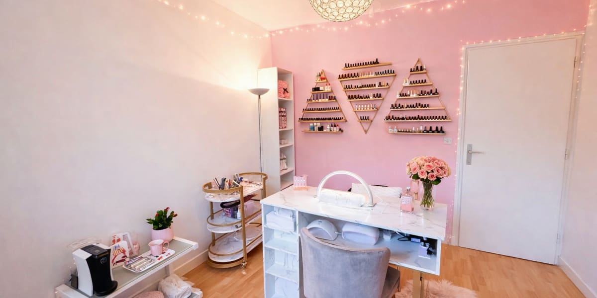 N°1 Nails - Onglerie Lille - Photo de couverture - OneBooking