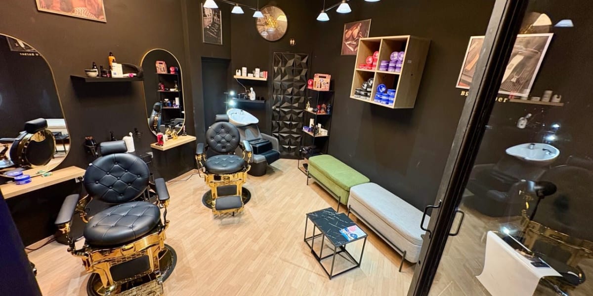BS BARBER - Coiffure Nice - Photo de couverture - OneBooking