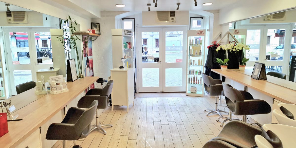 Lil'cut - Coiffure Grenoble - Photo de couverture - OneBooking