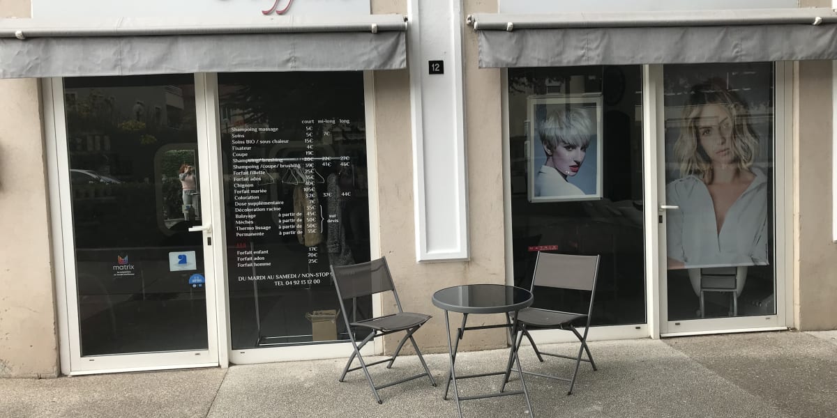Pascale Coiffure - Coiffure Cagnes-sur-Mer - Photo de couverture - OneBooking