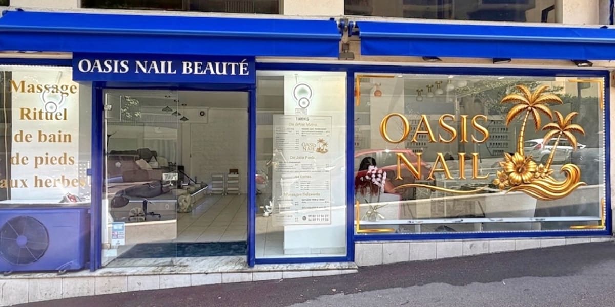 Oasis Beauté - Institut de beauté Antibes - Photo de couverture - OneBooking